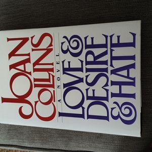 Joan Collins book